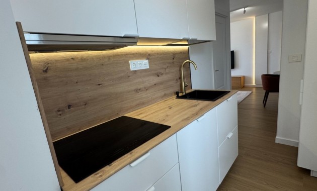 Sale - Apartment / flat -
Orihuela Costa - Punta Prima