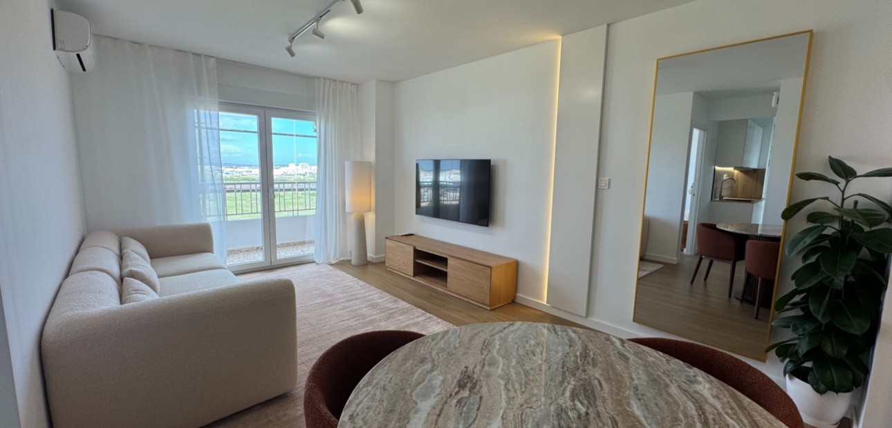 Sale - Apartment / flat -
Orihuela Costa - Punta Prima