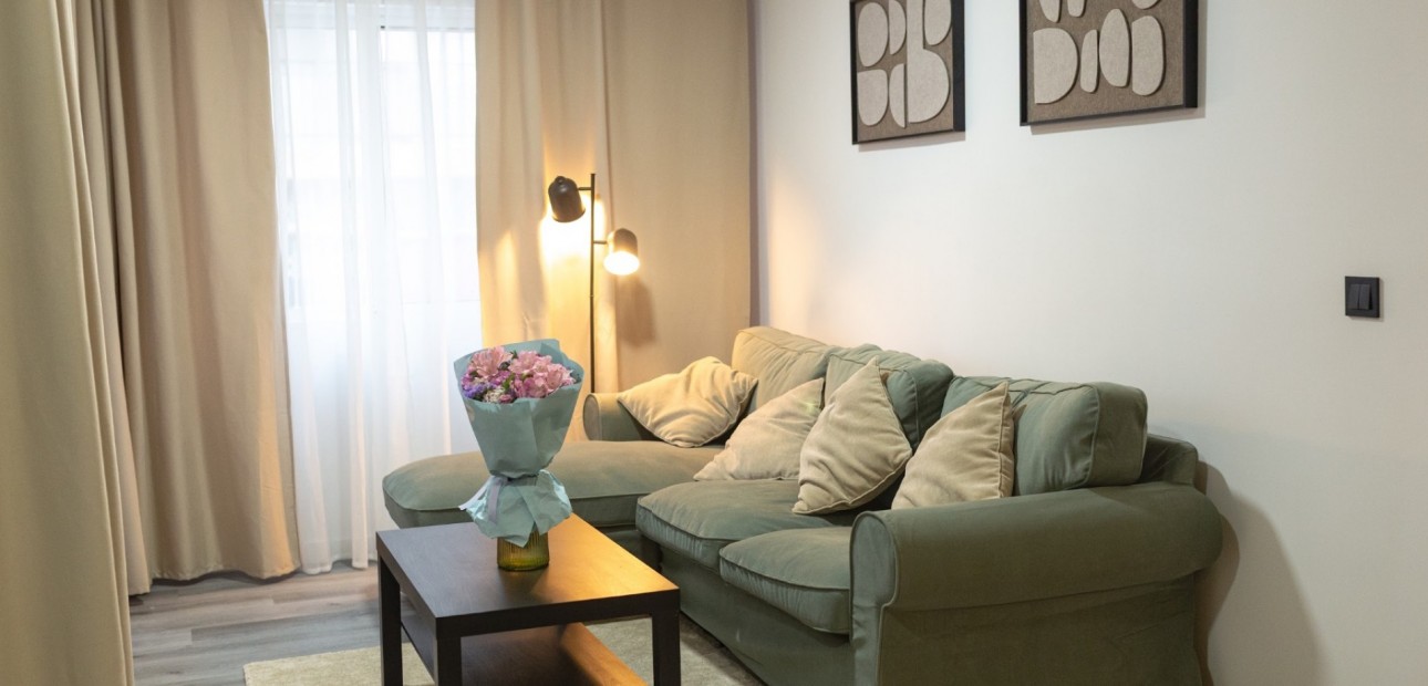 Sale - Apartment / flat -
Torrevieja