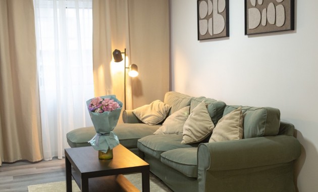 Sale - Apartment / flat -
Torrevieja