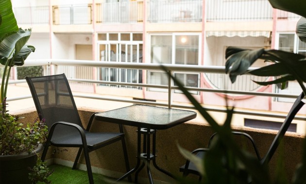 Sale - Apartment / flat -
Torrevieja