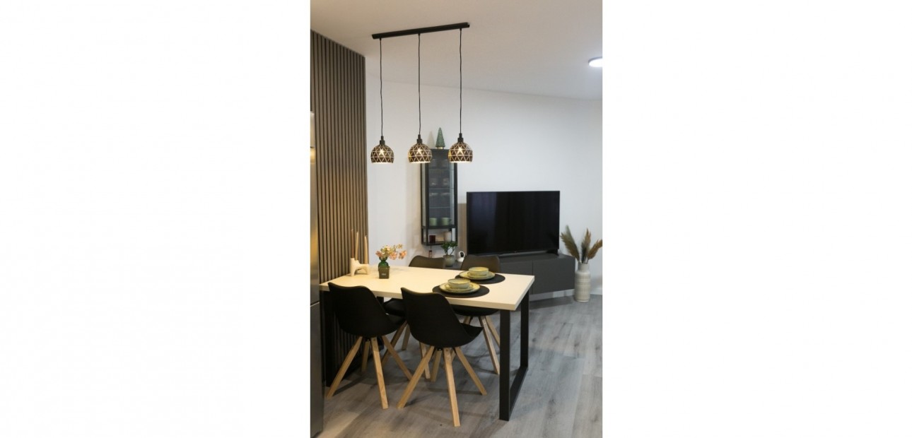 Sale - Apartment / flat -
Torrevieja