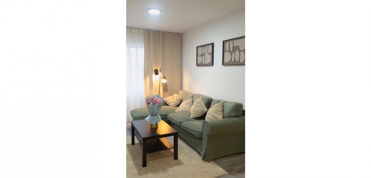 Sale - Apartment / flat -
Torrevieja