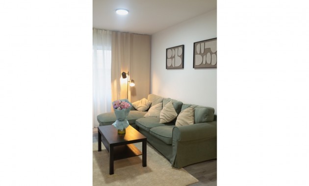 Sale - Apartment / flat -
Torrevieja