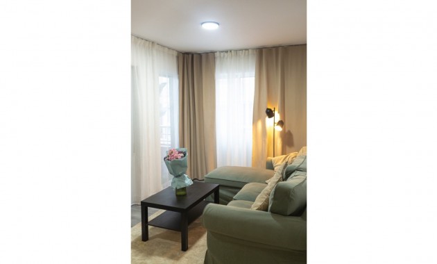 Sale - Apartment / flat -
Torrevieja