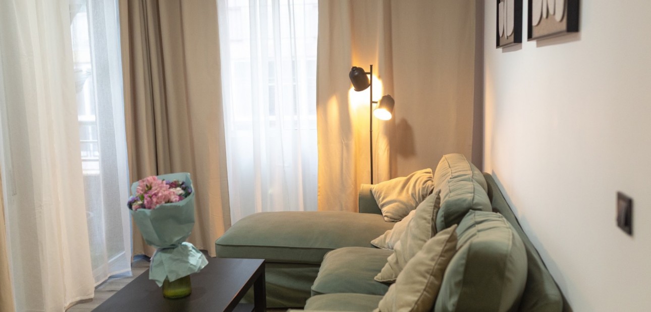 Sale - Apartment / flat -
Torrevieja