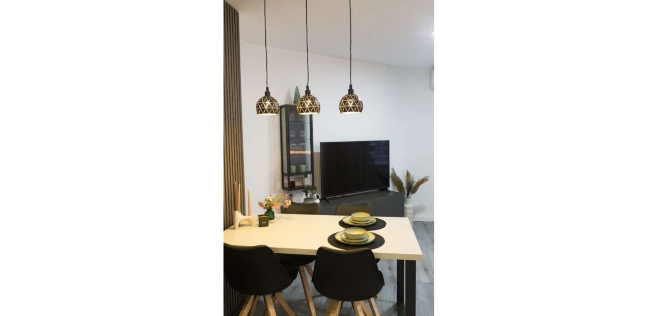 Sale - Apartment / flat -
Torrevieja