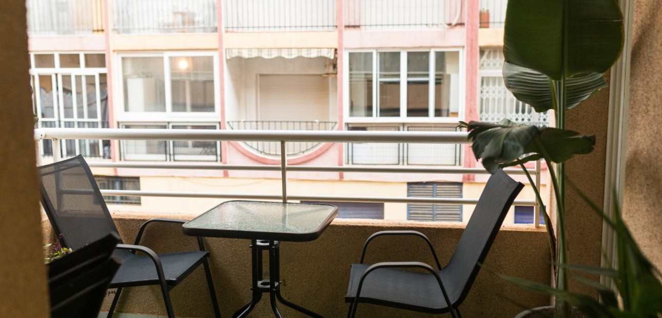 Sale - Apartment / flat -
Torrevieja