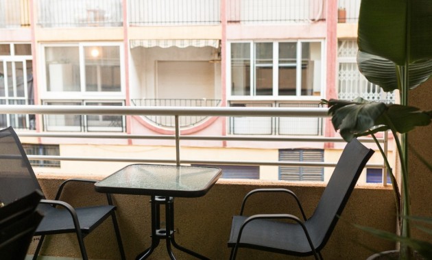 Sale - Apartment / flat -
Torrevieja