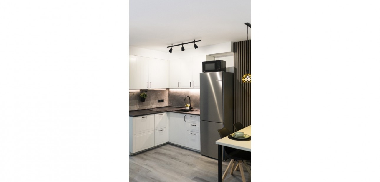 Sale - Apartment / flat -
Torrevieja