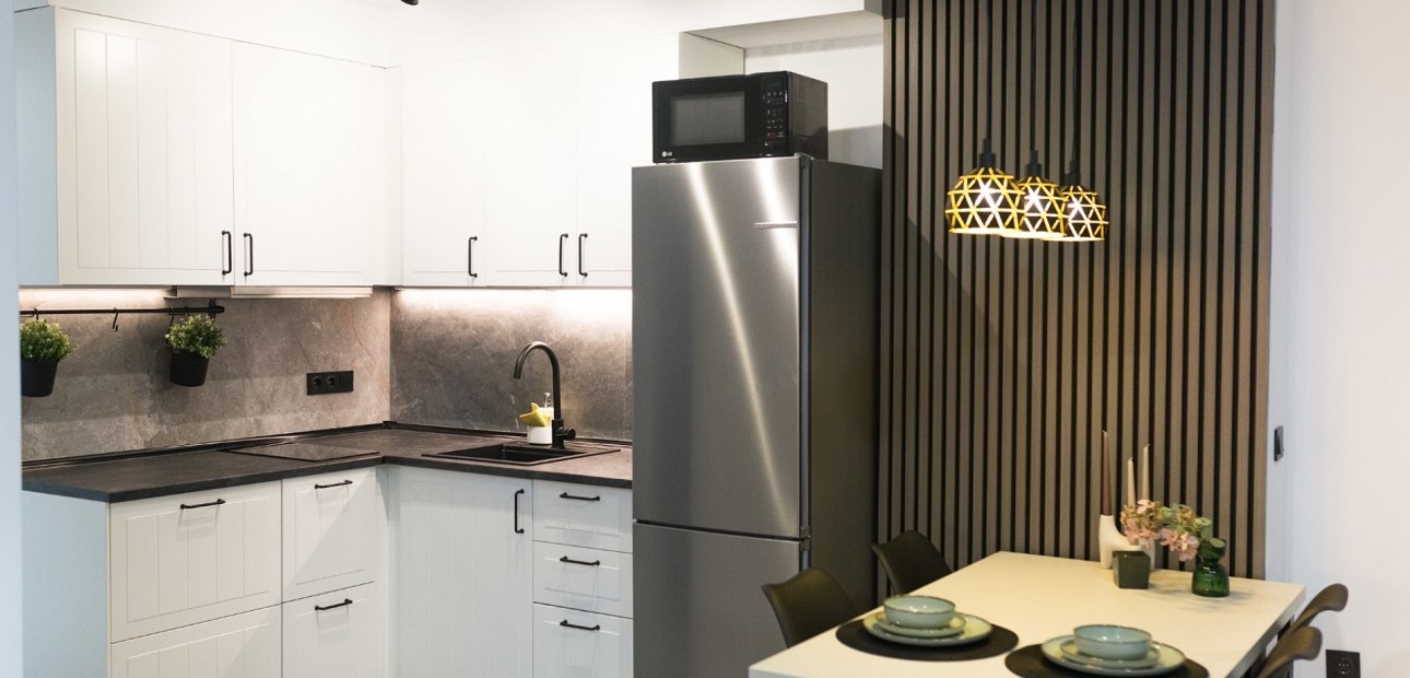 Sale - Apartment / flat -
Torrevieja