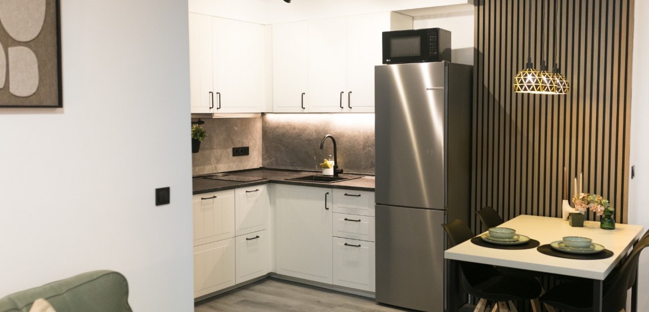 Sale - Apartment / flat -
Torrevieja