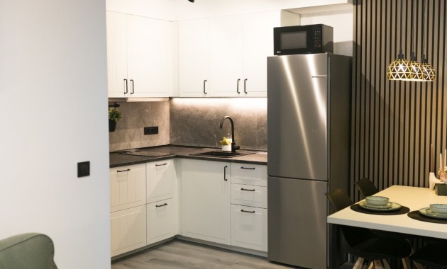 Sale - Apartment / flat -
Torrevieja