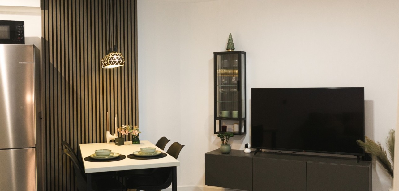 Sale - Apartment / flat -
Torrevieja