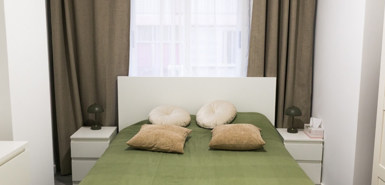 Sale - Apartment / flat -
Torrevieja