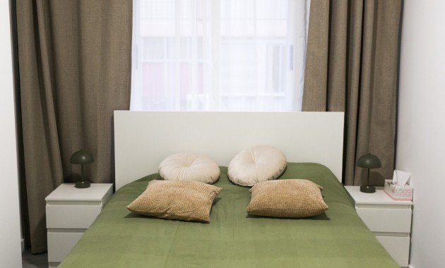 Sale - Apartment / flat -
Torrevieja