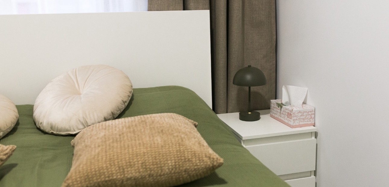 Sale - Apartment / flat -
Torrevieja