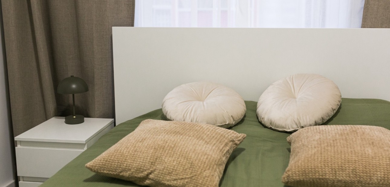 Sale - Apartment / flat -
Torrevieja