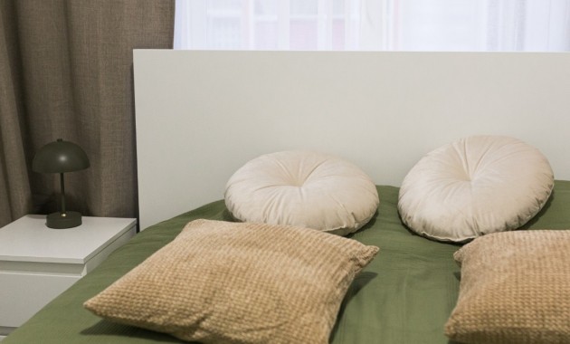 Sale - Apartment / flat -
Torrevieja