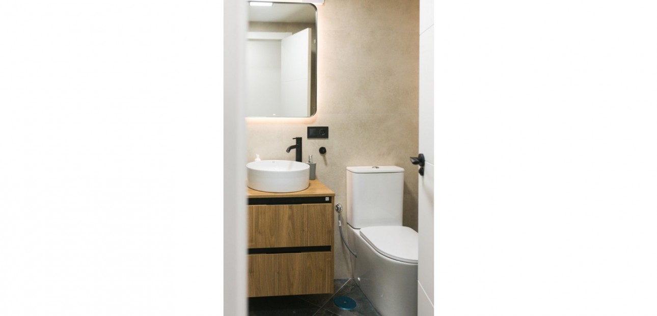 Sale - Apartment / flat -
Torrevieja