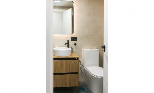 Sale - Apartment / flat -
Torrevieja