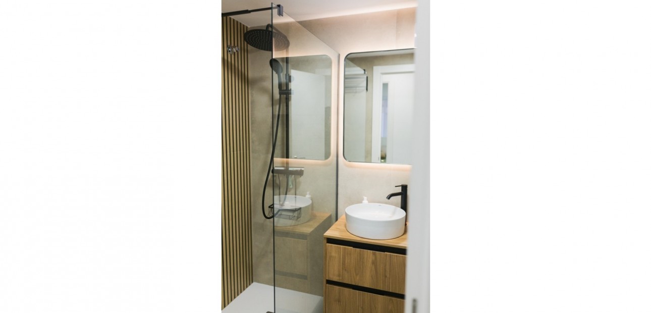 Sale - Apartment / flat -
Torrevieja