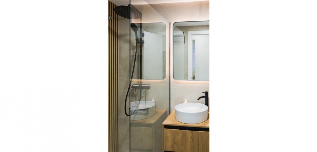 Sale - Apartment / flat -
Torrevieja