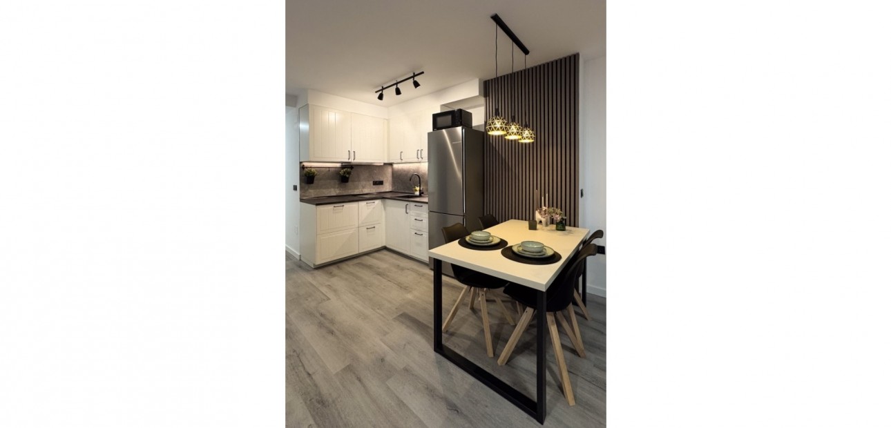 Sale - Apartment / flat -
Torrevieja