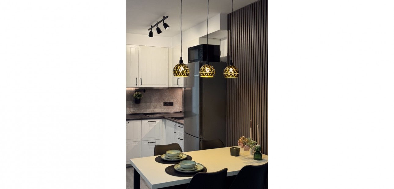 Sale - Apartment / flat -
Torrevieja