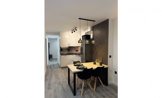 Sale - Apartment / flat -
Torrevieja