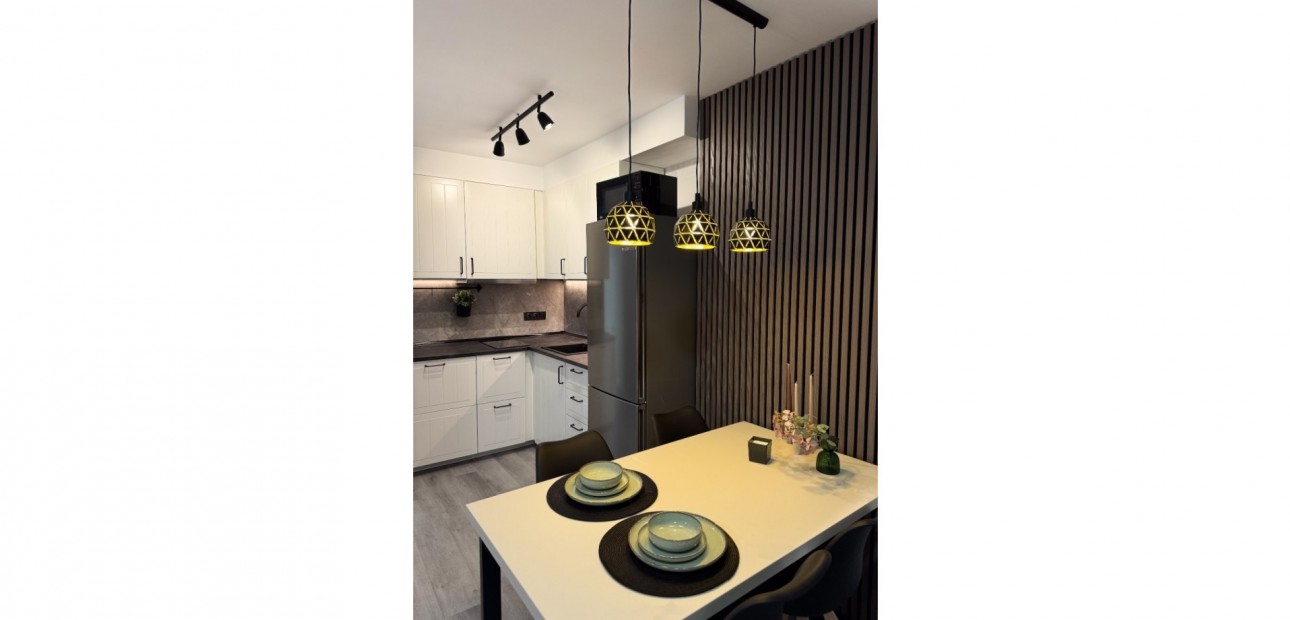 Sale - Apartment / flat -
Torrevieja