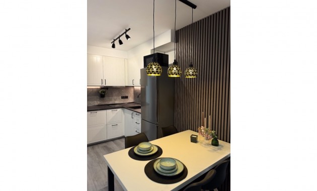 Sale - Apartment / flat -
Torrevieja