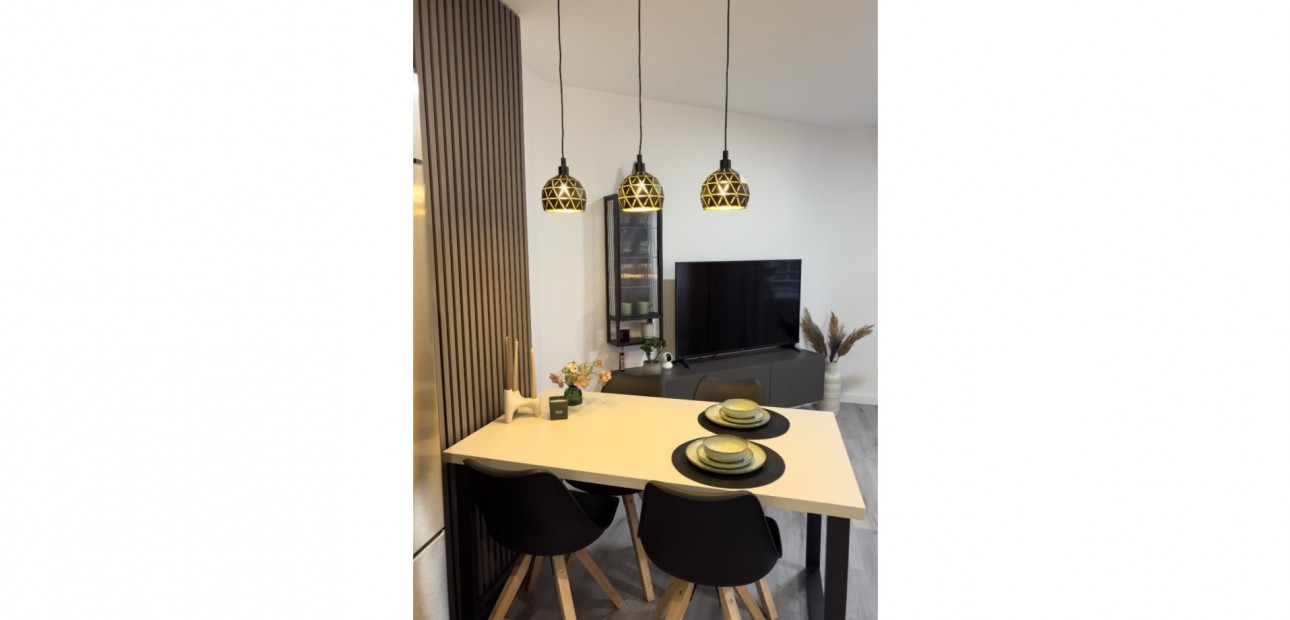 Sale - Apartment / flat -
Torrevieja