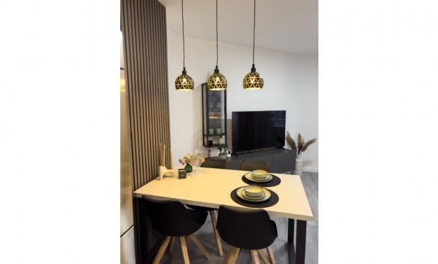 Sale - Apartment / flat -
Torrevieja