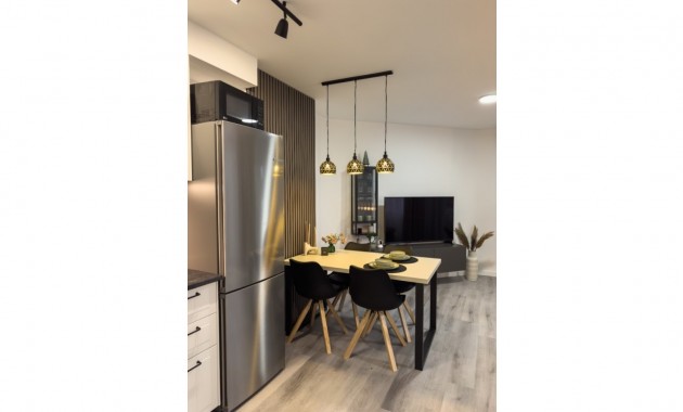 Sale - Apartment / flat -
Torrevieja