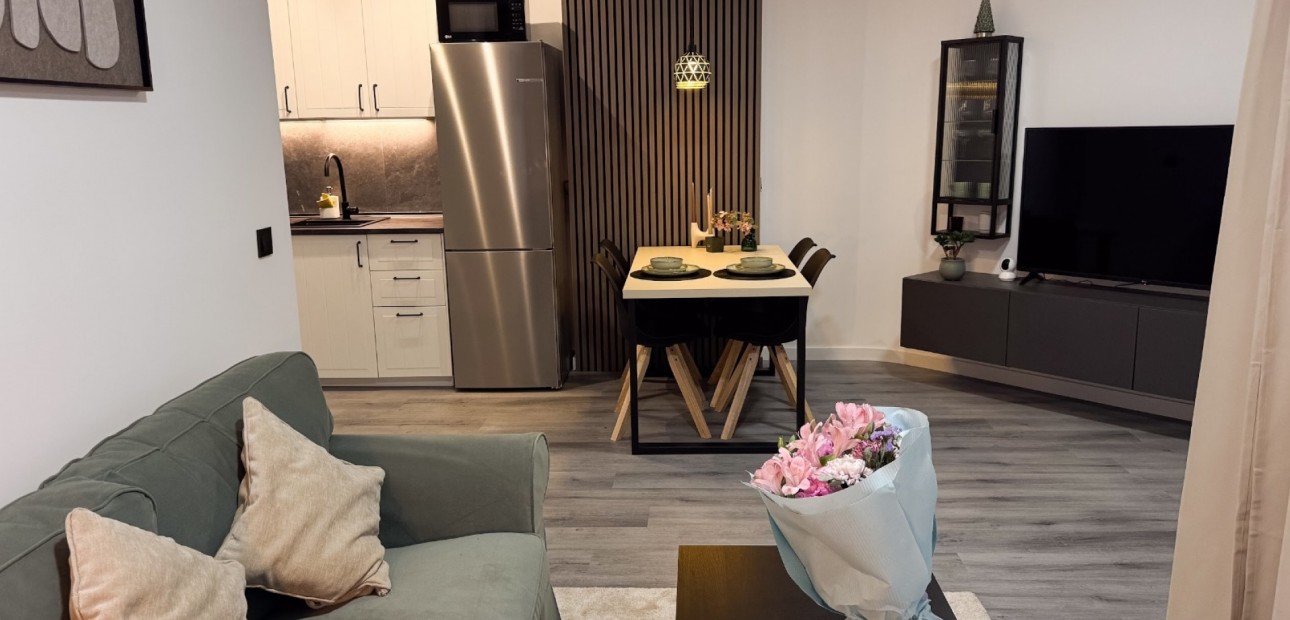 Sale - Apartment / flat -
Torrevieja