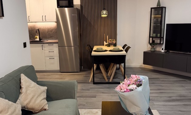 Sale - Apartment / flat -
Torrevieja