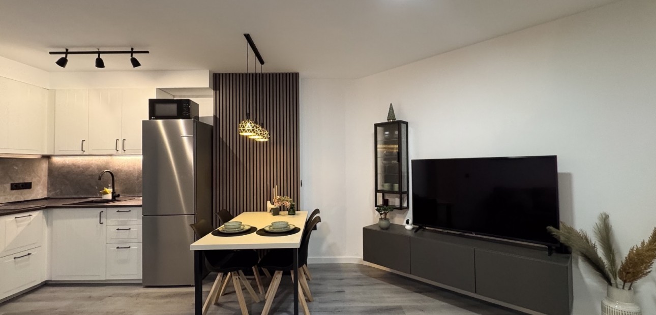 Sale - Apartment / flat -
Torrevieja