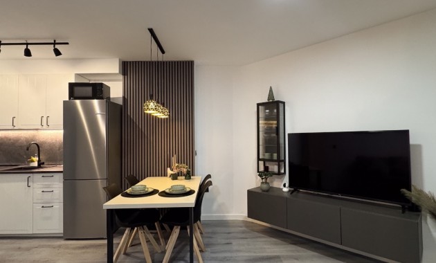 Sale - Apartment / flat -
Torrevieja