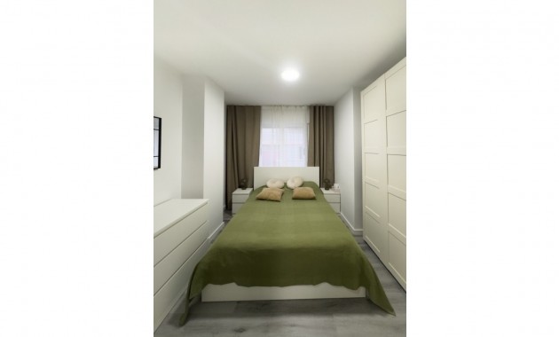 Sale - Apartment / flat -
Torrevieja