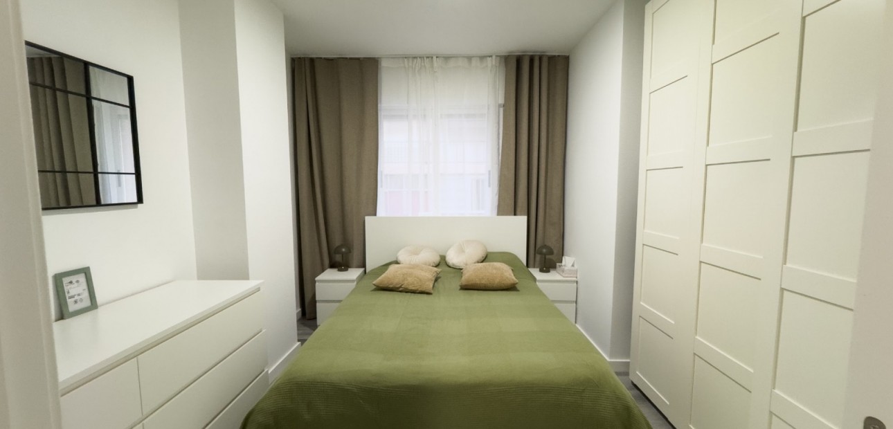 Sale - Apartment / flat -
Torrevieja