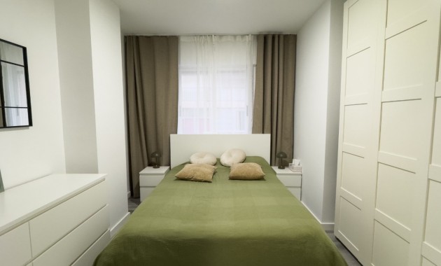 Sale - Apartment / flat -
Torrevieja