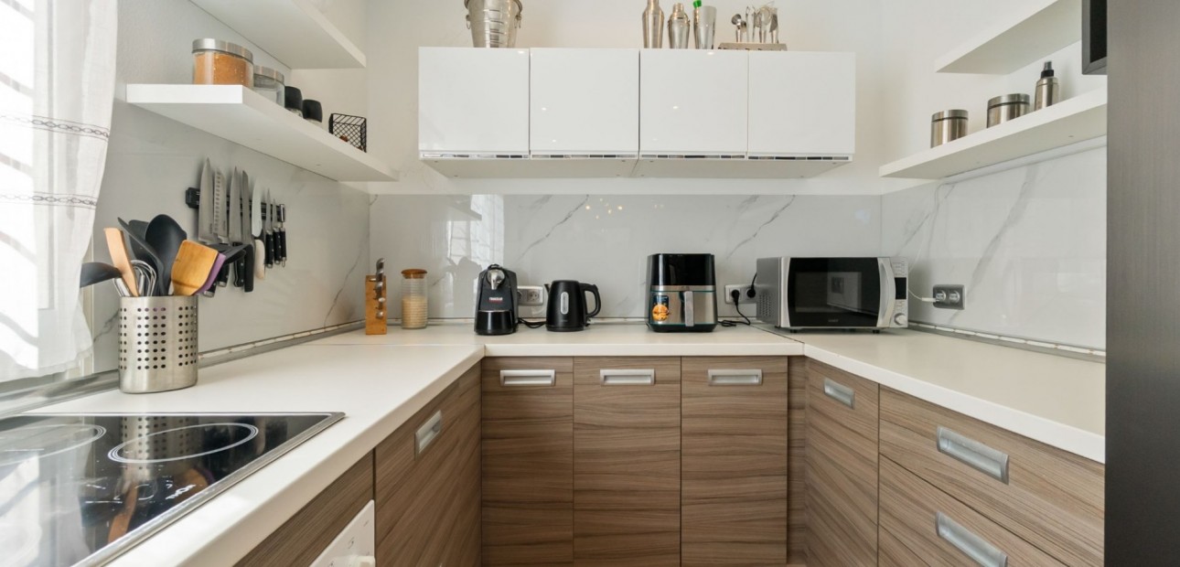 Sale - Townhouse -
Orihuela Costa - Villamartin