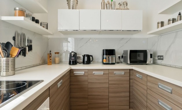 Sale - Townhouse -
Orihuela Costa - Villamartin