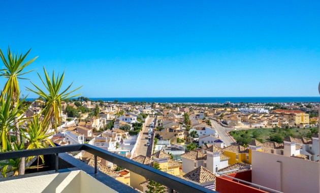 Sale - Townhouse -
Orihuela Costa - Villamartin