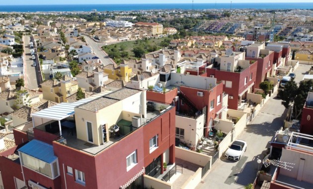 Sale - Townhouse -
Orihuela Costa - Villamartin