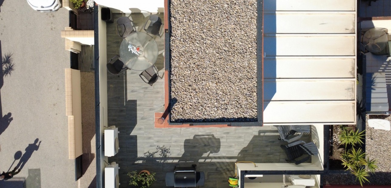 Sale - Townhouse -
Orihuela Costa - Villamartin