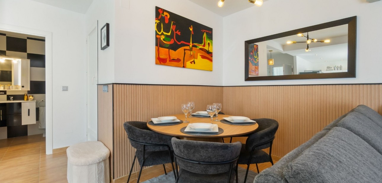 Sale - Townhouse -
Orihuela Costa - Villamartin