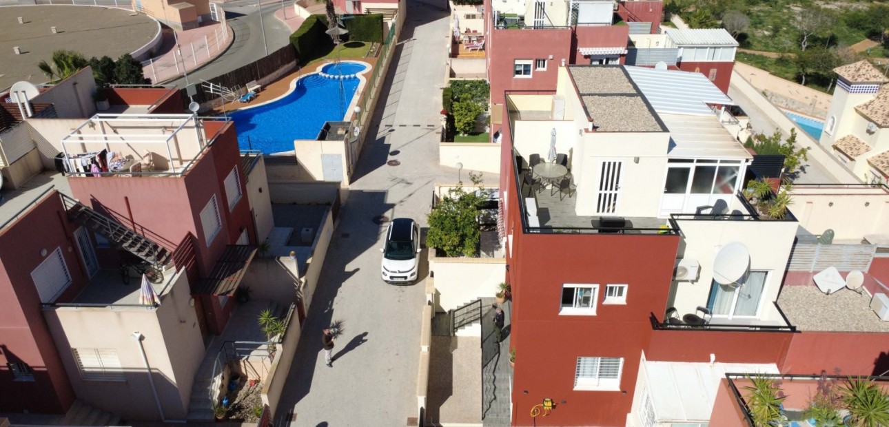 Sale - Townhouse -
Orihuela Costa - Villamartin
