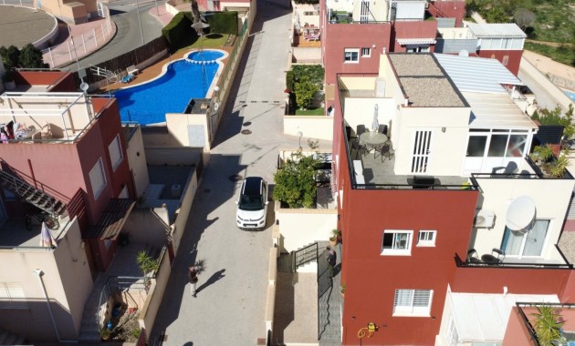 Sale - Townhouse -
Orihuela Costa - Villamartin